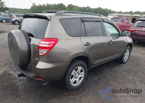 2011 Toyota Rav4 from USA, damaged, VIN 2T3BF4DV6BW144641